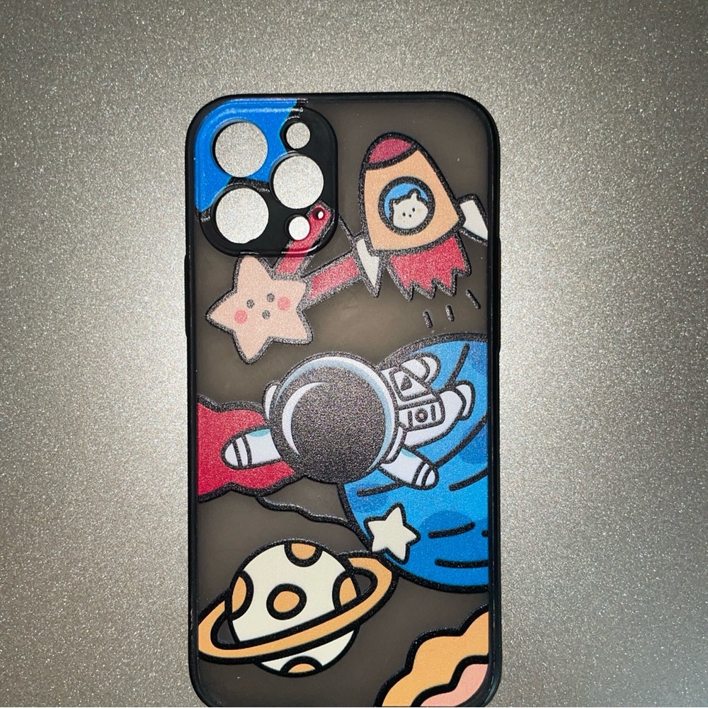 iPhone 12 Pro graphic case
